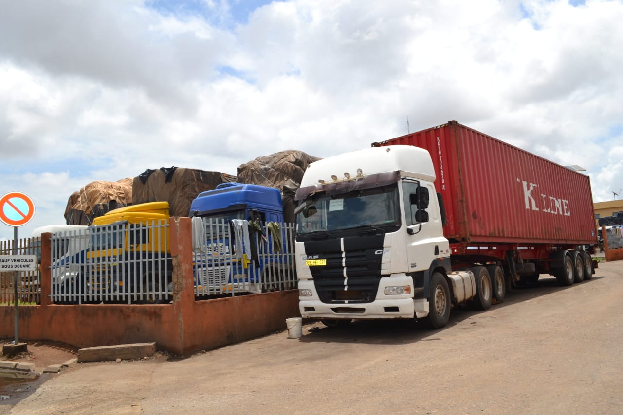 Transport & Logistique